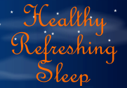 sleeping habits