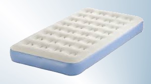 inflatable mattress