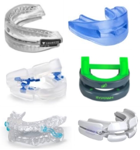 snoring mouthpiece