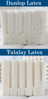 natural latex mattress