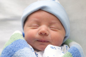 Newborn Sleeping