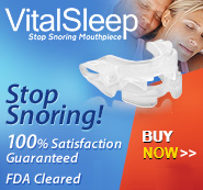 stop snoring