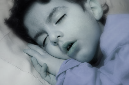 children and sleep problems