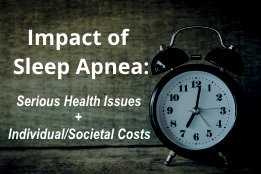 cost of sleep apnea