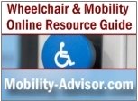 Mobility and Disability Resources