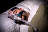 sleep apnea pillow and equipment